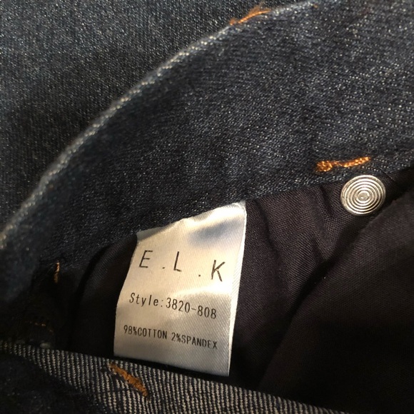 E.L.K. American Classic boys denim - Picture 3 of 4